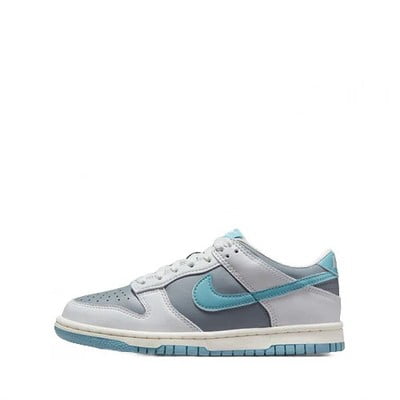 Big Kid's Nike Dunk Low 'Turqoise' (FB9109-008) - 4.5Y
