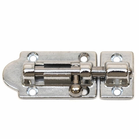 Cruisers Boat Barrel Bolt Slide Latch V0055600 | 2 7/8 Inch