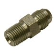 thumbnail image 1 of Apache 39006400 Adaptateur Hydraulique de Tuyau Mâle 0.38 Po JIC x 0.25 Po, 1 of 2