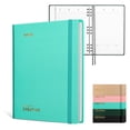 thumbnail image 2 of Libreta Agenda Ejecutiva Ferrini Argollada Blocco Creativo 128h, 2 of 6