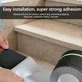 thumbnail image 4 of Glow in the Dark Tape Anti Slip Grip Tape , 1.96" x 16.4Ft luminous reflective Tape, Waterproof Non Skid Traction Tape Strips for Outdoors Steps Indoor Stairs Treads Ladder Floor, 4 of 7