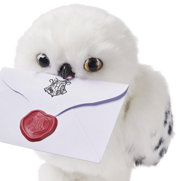 Wizarding World, Enchanting Hedwig Interactive Harry Potter Owl