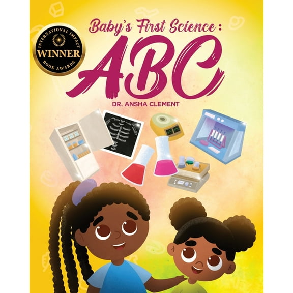 Baby's First Science: ABC, (Paperback)