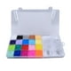 thumbnail image 1 of Creative Hama Beads con pegboards, papel de planchar, de Navidad con caja, kit de de fusibles de 20 colores, kit de abalorios, 1 of 9