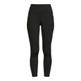 thumbnail image 6 of Avia Women's High Waist Crop Legging with Side Pockets, Sizes XS-XXL, 6 of 6