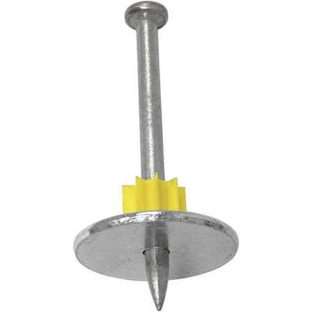 Simpson Strong Tie PDPWL-300MG 3-Inch Long with  0.3-Inch Head and 0.145-Inch Shank Diameter Mechanically Galvanized, 100 Per Box