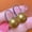 (Golden pearl of the Imperial Concubine) Silver, variant on HUGE TOMATO 925 Sterling Silver Simulated Shell Pearl Earrings for Women Trendy, Big Pearl Drop Earrings Leverback Stud,18K Gold Plated Large Pearl Hoop Dangle Hypoallergenic Jewelry 14mm