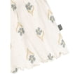 thumbnail image 4 of Modern Moments by Gerber Baby and Toddler Girl Organic Loose Ruffled Skirted Short, Sizes 0/3 Months - 5T, 4 of 7