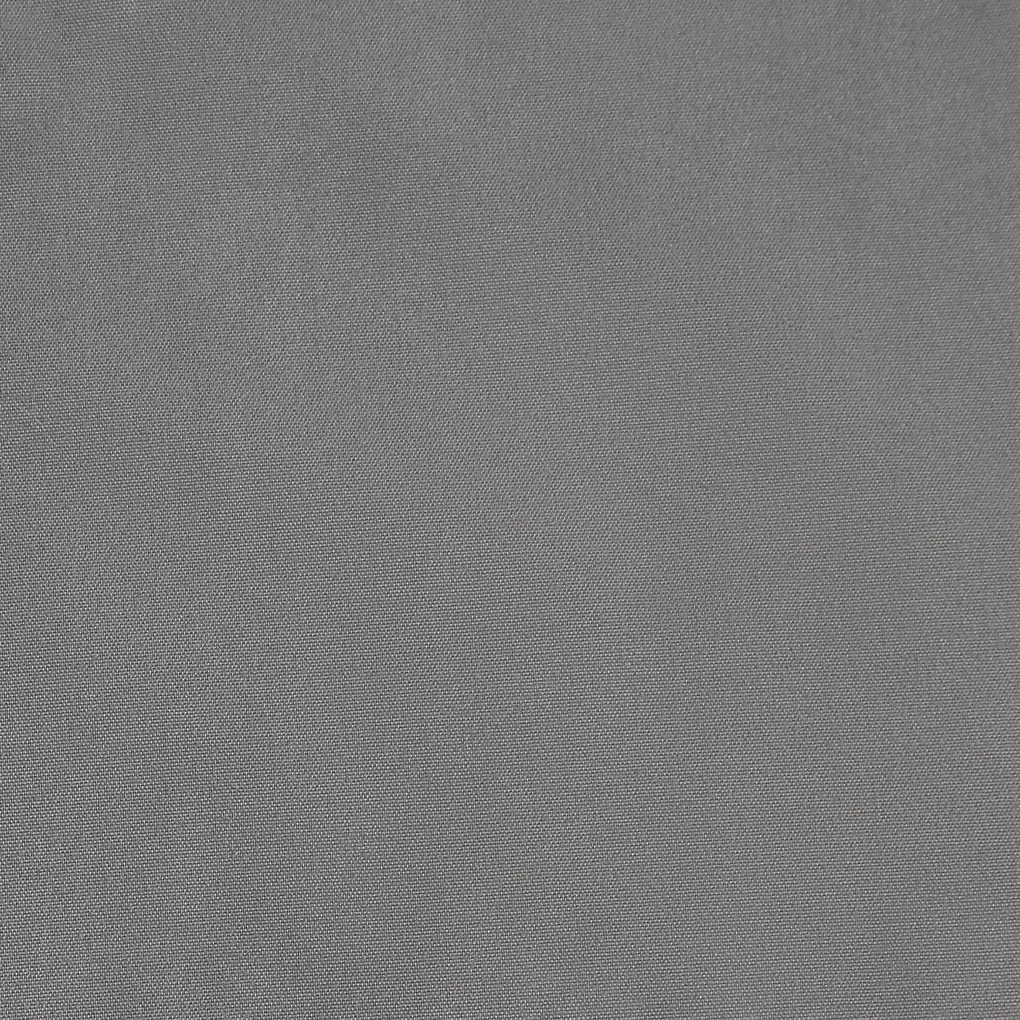 Sun Zero Cyrus Thermal 100% Blackout Back Tab Curtain Panel, 40"X84", Gray