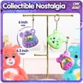 thumbnail image 4 of Digital Pet Care Bears Share Bear Nano con pantalla de 1.4 pulgadas para niños, 4 of 8
