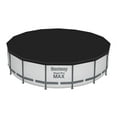 thumbnail image 5 of Bestway Steel Pro MAX 15' x 42" Round Above Ground Swimming Pool Set, 5 of 13