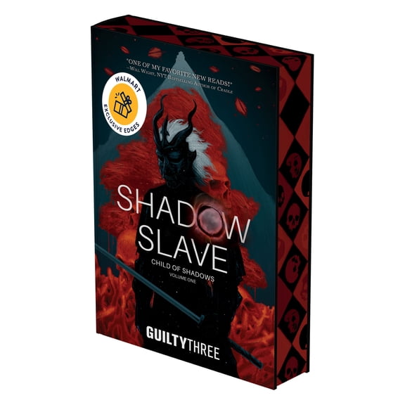 Shadow Slave, Book 1: Child of Shadows - Walmart Exclusive (Hardcover)