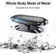 thumbnail image 3 of 【2-Pack】 Magnetic Car Holder Dashboard【Strong Magnets】 carmount 2.0 Magnetic Phone Mount【360°Rotation】 Car Mount for Cell Phone Holders for Your Car for All Smartphones & All Car Models, 3 of 8