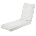 thumbnail image 4 of Classic Accessories Montlake FadeSafe Patio Chaise Lounge Cushion, 4 of 9