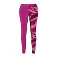 thumbnail image 2 of Women's "Plum Crazy" Casual Leggings, 2 of 7