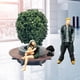 thumbnail image 4 of Figuras de personas Modelo en miniatura 1/64 Sunnimix suministros de juguetes Diorama paisaje, 4 of 8