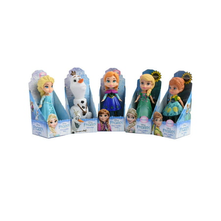 Disney Princess Mini Elsa Anna Olaf Frozen 3.5