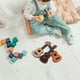 thumbnail image 4 of 3 piezas de guitarra y ukelele para niños, juguete musical de iluminación, regalo de cumpleaños, 4 of 7