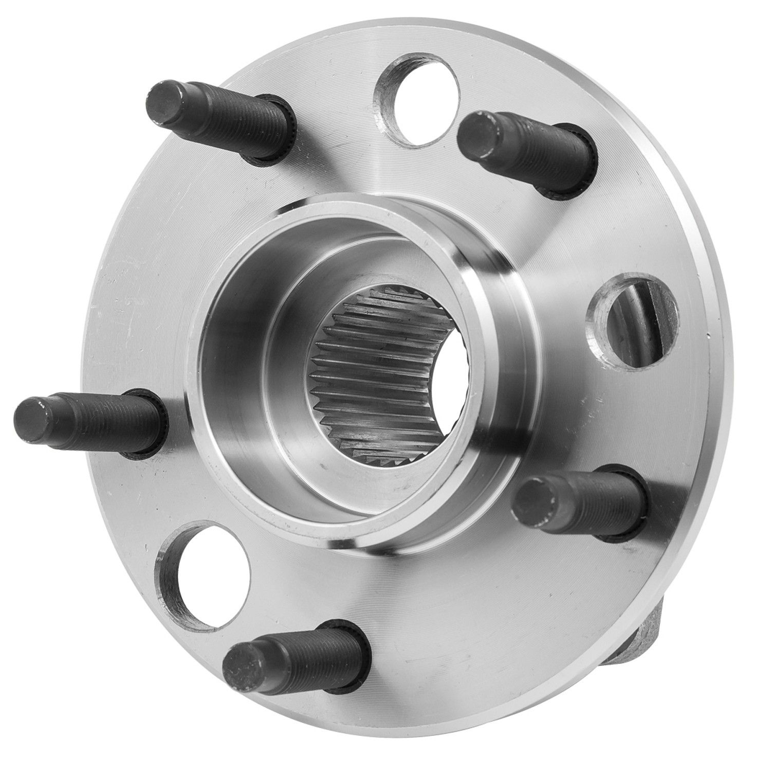 Schaeffler 102059, Hub Assembly, Wheel Bearing - Generation 3, Compatible with Buick LeSabre 92-99, Park Avenue 91-96; Cadillac DeVille 92-96; Oldsmobile 88 92-99; Pontiac Bonneville 92-99