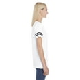 thumbnail image 4 of LAT Ladies' Football Fine Jersey T-Shirt - 3537, 4 of 4