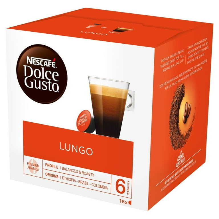 Dolce Gusto Lungo 