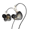 thumbnail image 3 of Auriculares deportivos HIFI con cable y modo privado con voz X2pro reemplazables, 3 of 4