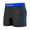 Blue, variant on Swim Trunks Quick-Drying, Breathable Solid Color Swim Trunks Swim Shorts Square Leg Swimsuit Swimming Trunks Red Boys Swim Jammers