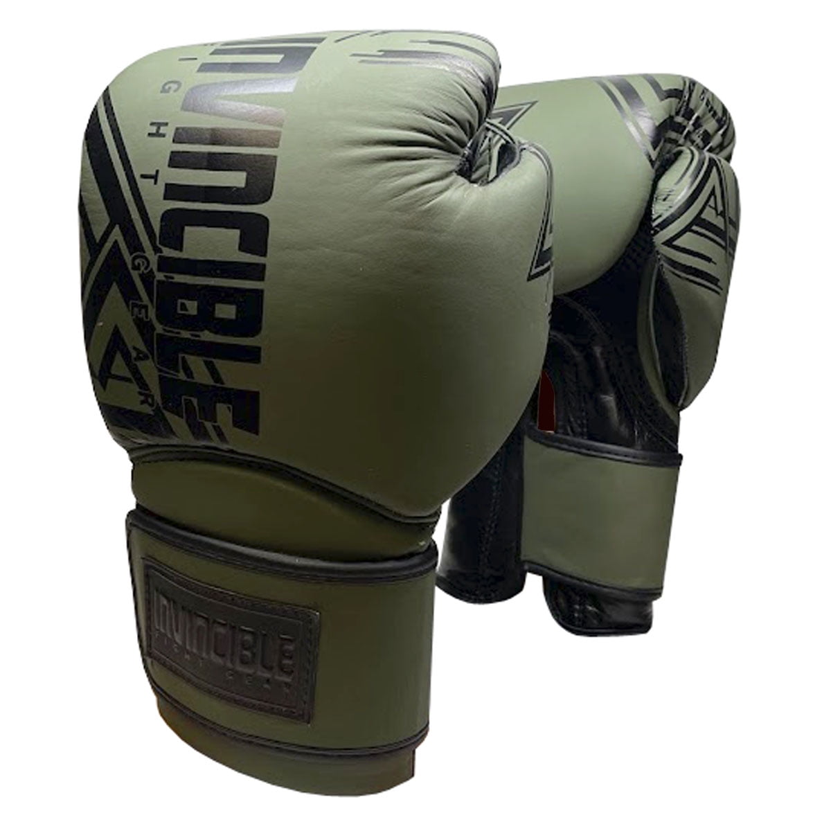 VELO Boxing Gloves Punch Training Sparring Mitts Hand Fight Muay Thai Wraps 