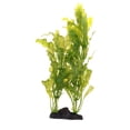 thumbnail image 2 of Micro Artificial Fish Tank Grass Plastic Plastic Decor Sin Daños Para Adecuado Para , , La Decoración Del 4 Colco Planta de jardinería tanque de peces, 2 of 8