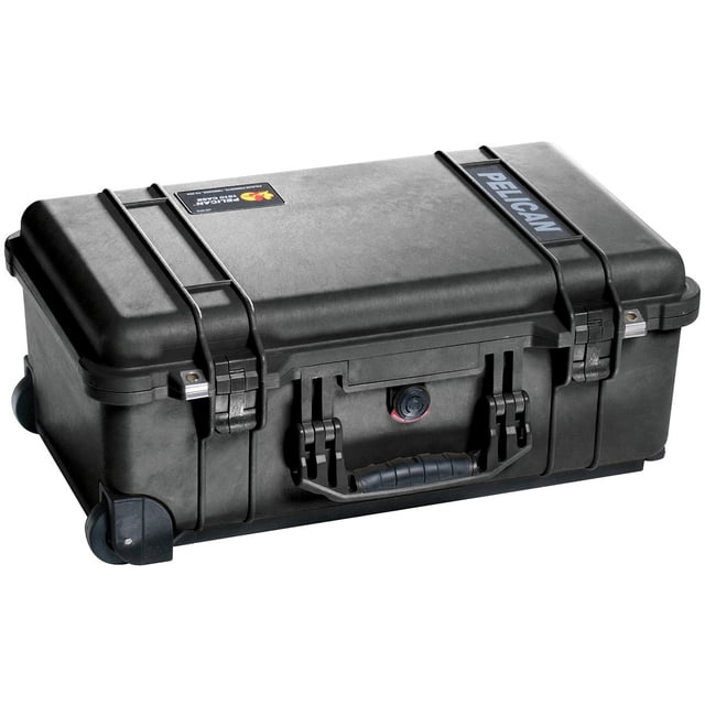 Funda para portátil Pelican 1510 FAA para equipaje de mano con ruedas