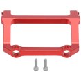 thumbnail image 2 of RC Car Front Bumper, Aluminium Alloy Front Bumper Practical Precise  For Axial SCX24 C10 1/24 RC Cars For RC Car Enthusiast, 2 of 8