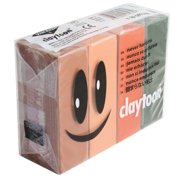 Van Aken Studio Clay, 1lb., Earth Tones Assortment