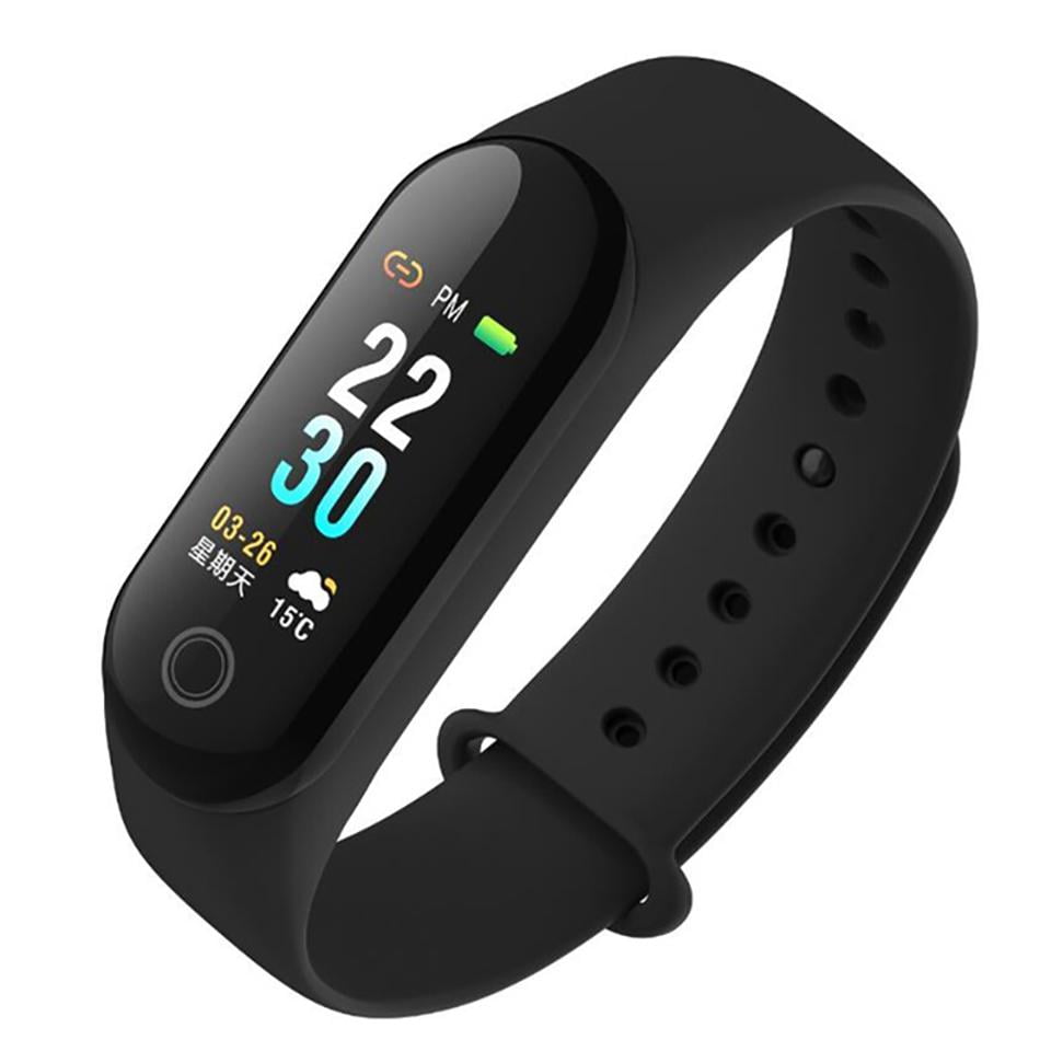 smart band with fingerprint