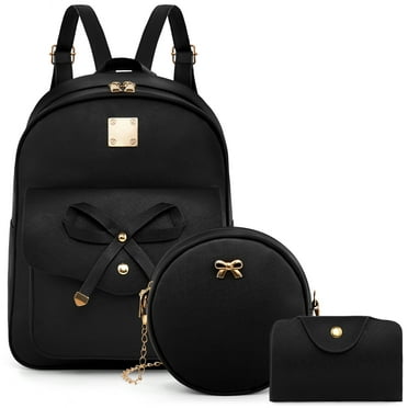 Jollebone Outdoor Girls Fashion Backpack Mini Backpack Purse for Women ...
