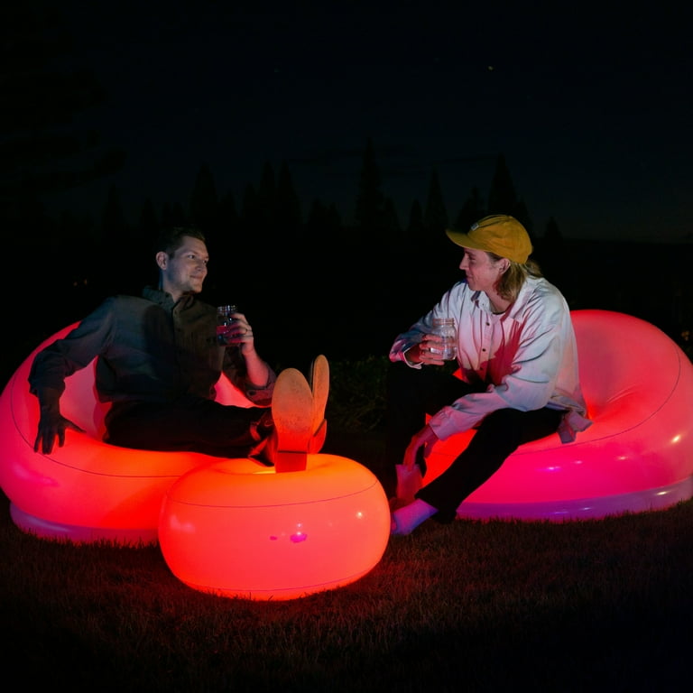 Inflatable chairs walmart sale