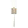thumbnail image 2 of 1 Light Wall Sconce In Traditional Style 5 High By 25 Wide Capital Lighting 637011Wg-695, 2 of 7