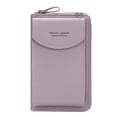 thumbnail image 3 of Multifunctional One Shoulder Messenger Bag Mothers Day Valentines Day Gift, 3 of 8