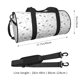 thumbnail image 2 of Easygdp Airplane Bolsa de Viaje, Bolsa de Mano, Bolsa de Gimnasio, Bolsa de Equipaje para Viaje, 2 of 6
