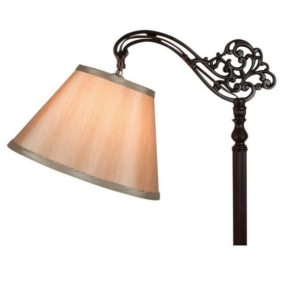 Bronze 12 Inch European Drum Lampshade with Uno Fitter