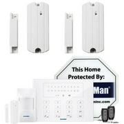 Securityman Air-alarmiie Smart Alarm Kit