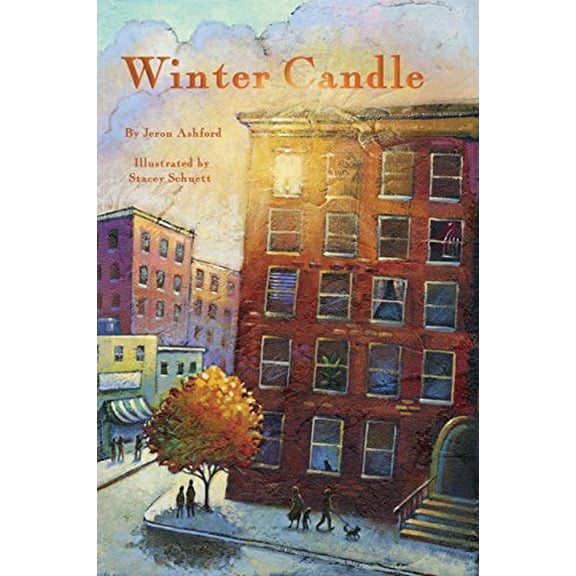 Pre-Owned Winter Candle, 9781939547101, 1939547105, Hardcover,