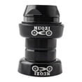thumbnail image 4 of Threaded Headset 25.4mm 1 "Front Fork Headset Repair Spare Parts - Black, 64x43mm, 4 of 8