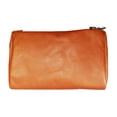 thumbnail image 2 of TPK Valuables Pouch - English Tan, Premium Full Grain Leather, 2 of 9