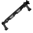 thumbnail image 2 of Expansion Bracket, Lightweight Sturdy Aluminium Alloy Extension Arm Hollow  For Insta360 ONE X/X2 Black, 2 of 8