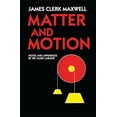 thumbnail image 1 of Pre-Owned Matter and Motion (Paperback) 0486668959 9780486668956, 1 of 1