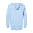 thumbnail image 2 of Paragon Bahama Performance Hooded Long Sleeve T-Shirt, 2 of 2