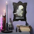thumbnail image 5 of 3d Photo Frame Wall Sticker Ghost Mirror Luminous Ornament Sculpture Halloween Decor, 5 of 5