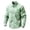 Mint Green#mens western shirts, variant on oelaio Mens Big and Tall Button Down Shirt Long Sleeve Fashion Camo Shirts Untucked Casual Dress Shirt with Pockets Brown L