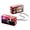 White Red, variant on 4K Mini Keychain Digital Camera, Dual Lens Pocket Video Camera with 1.97" Rotatable IPS Screen, 21 Filters Type-C (Orange Gray)