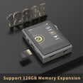 thumbnail image 5 of A58 Bluetooth MP3 Player HiFi Music Player DSD256 Lossless Decoding Walkman Support EQ Equalizer S_Perfect Gift, 5 of 5